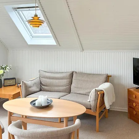 1 Bedroom Beautiful In Vakantiehuis Slagelse